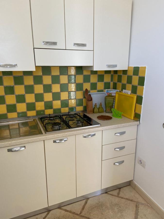 Vila Attico A 150 Mt Dal Mare Marina di Mancaversa Exteriér fotografie