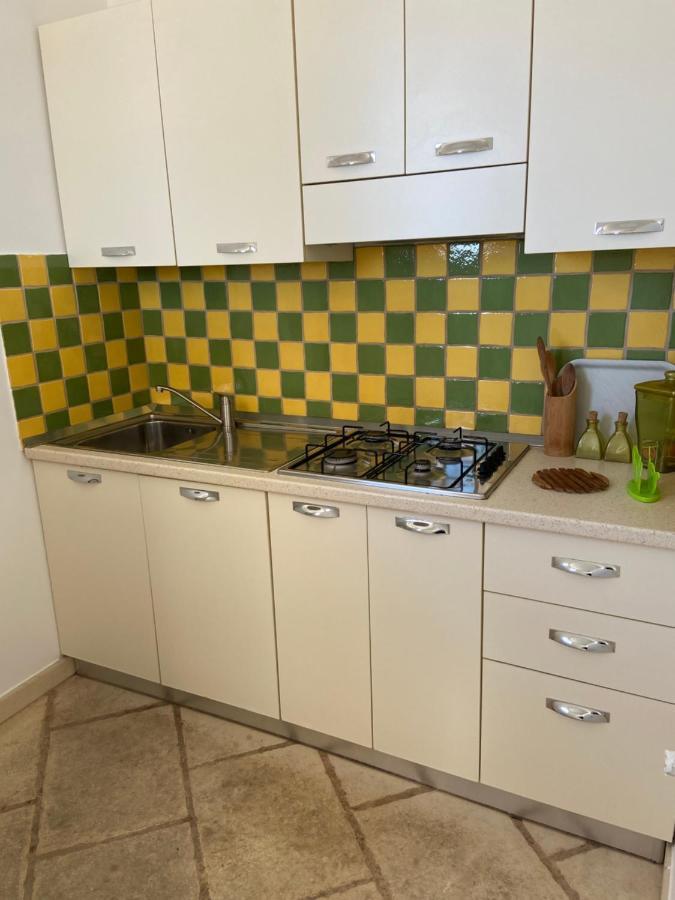 Vila Attico A 150 Mt Dal Mare Marina di Mancaversa Exteriér fotografie