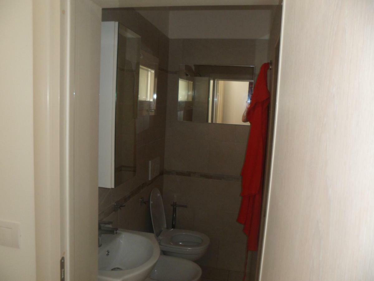 Vila Attico A 150 Mt Dal Mare Marina di Mancaversa Exteriér fotografie