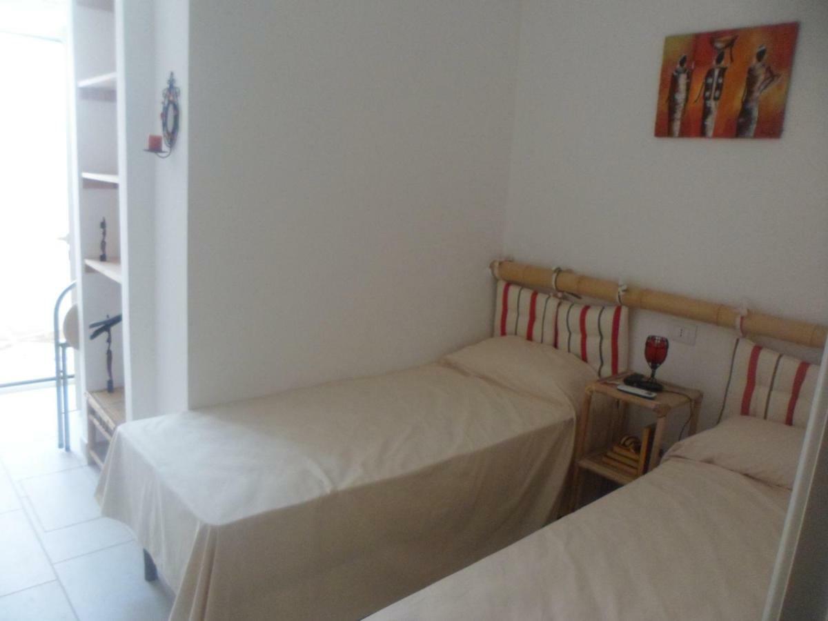 Vila Attico A 150 Mt Dal Mare Marina di Mancaversa Exteriér fotografie