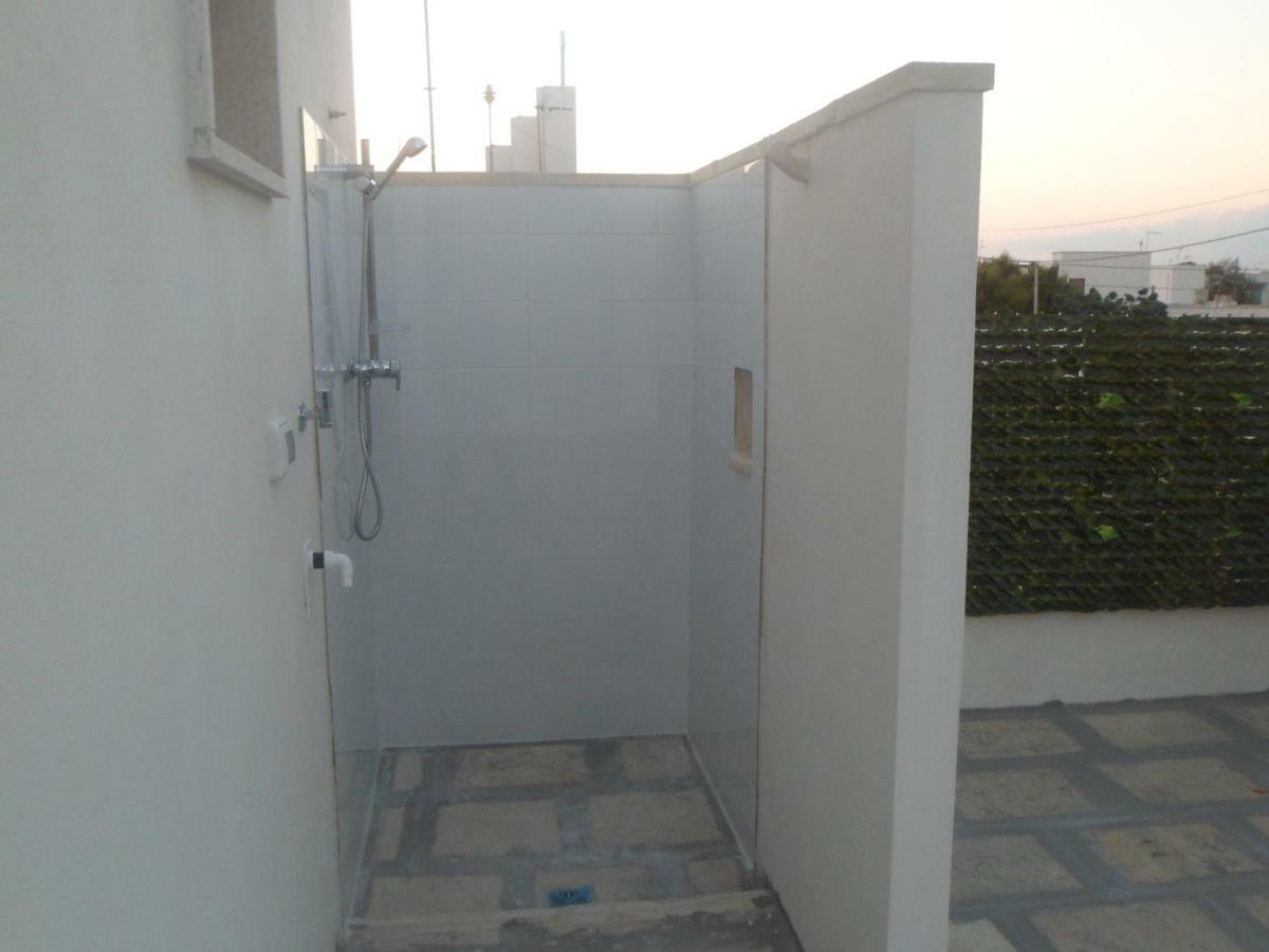 Vila Attico A 150 Mt Dal Mare Marina di Mancaversa Exteriér fotografie