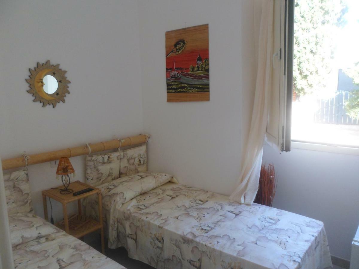 Vila Attico A 150 Mt Dal Mare Marina di Mancaversa Exteriér fotografie