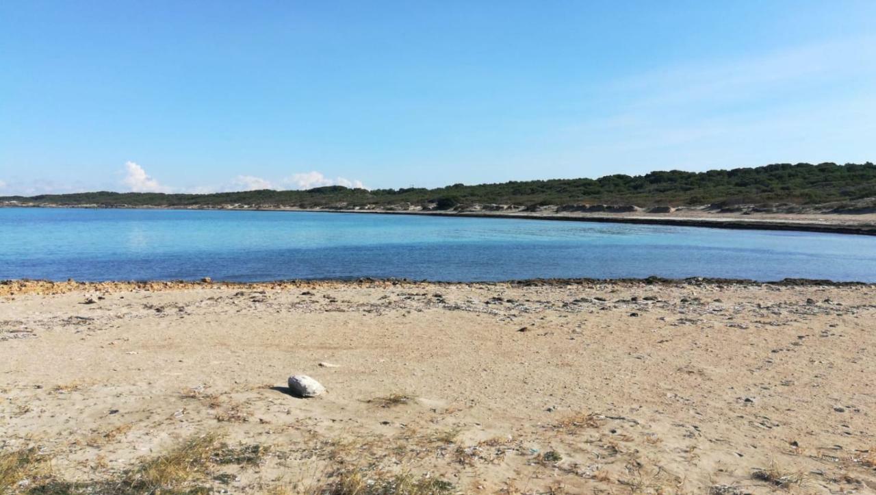 Vila Attico A 150 Mt Dal Mare Marina di Mancaversa Exteriér fotografie