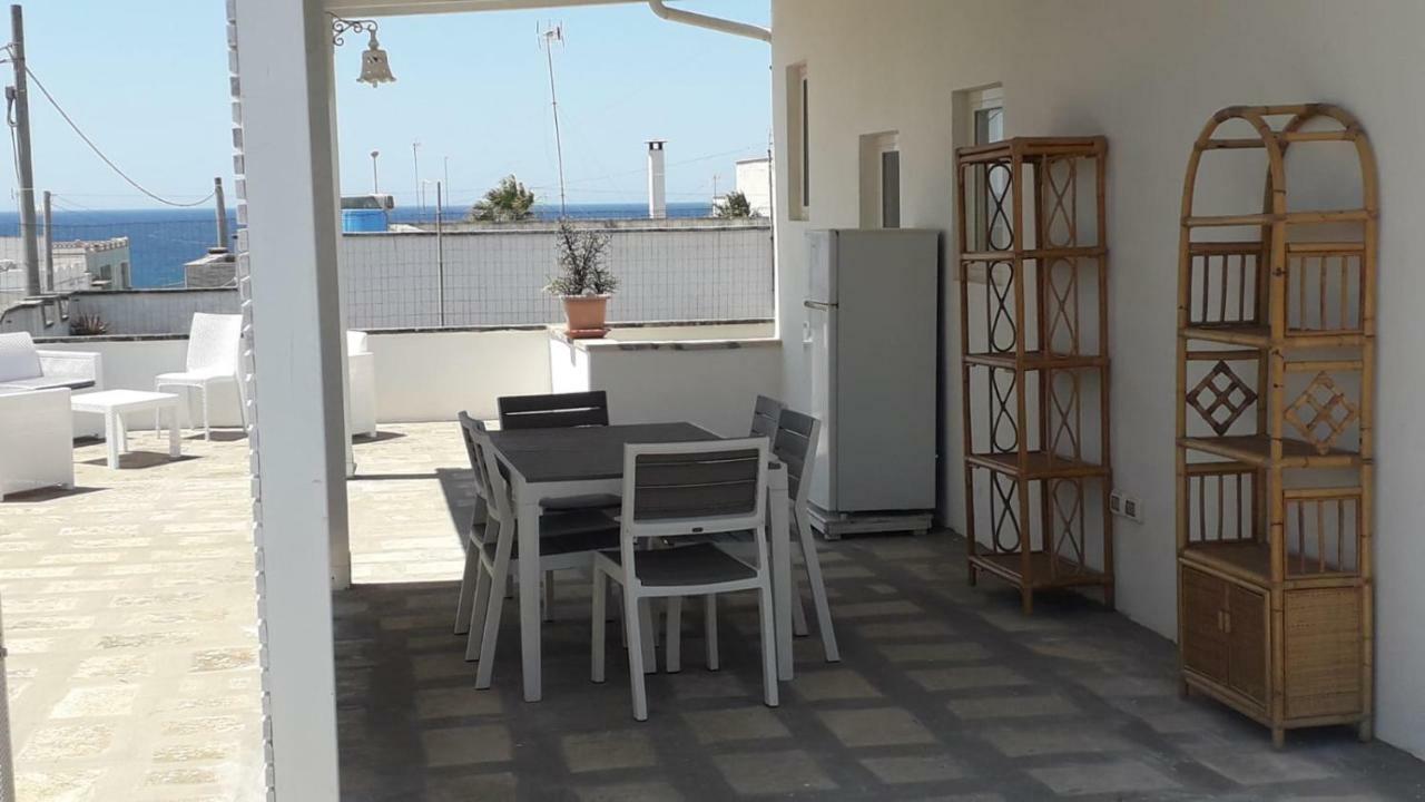 Vila Attico A 150 Mt Dal Mare Marina di Mancaversa Exteriér fotografie