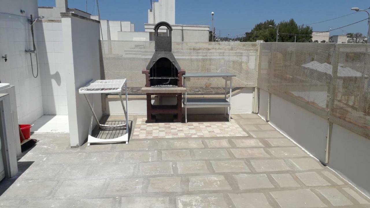 Vila Attico A 150 Mt Dal Mare Marina di Mancaversa Exteriér fotografie