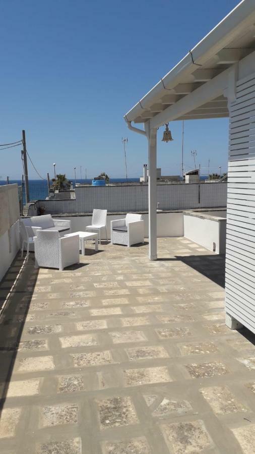 Vila Attico A 150 Mt Dal Mare Marina di Mancaversa Exteriér fotografie