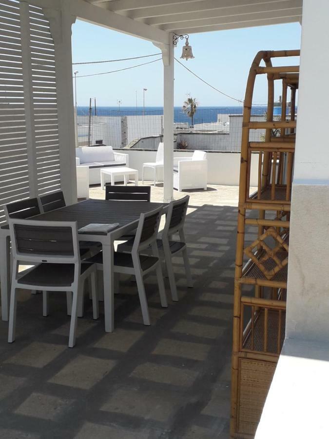 Vila Attico A 150 Mt Dal Mare Marina di Mancaversa Exteriér fotografie