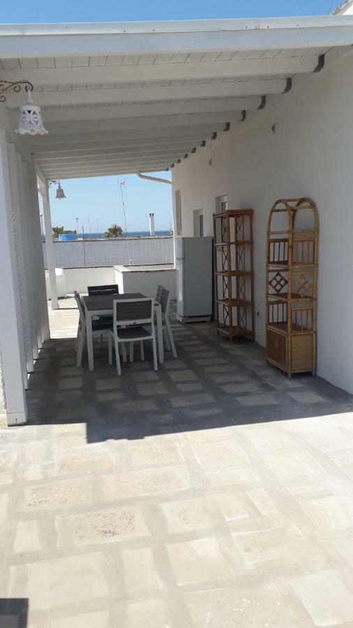 Vila Attico A 150 Mt Dal Mare Marina di Mancaversa Exteriér fotografie